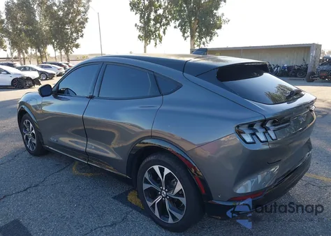 2023 Ford Mustang Mach-E Premium from USA, damaged, VIN 3FMTK3SU0PMA04254